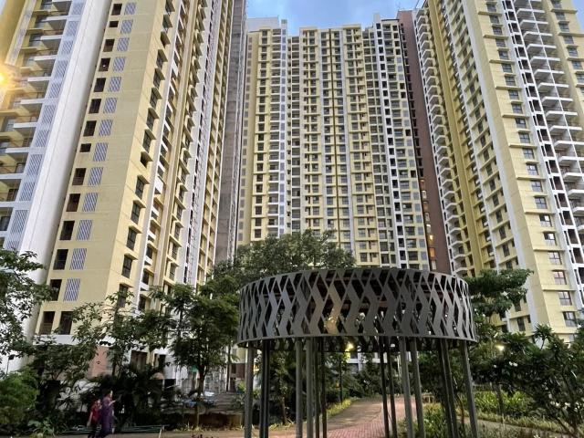 1 Bedroom 350 Sq.Ft. Apartment in Dombivli East Thane Listing ID: #9809
