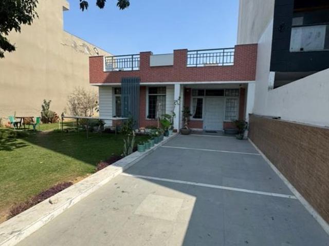 1 Bedroom 350 Sq.Yd. Independent House in Sector 21d Faridabad Listing ID: #10195