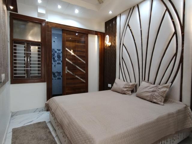 1 Bedroom 35 Sq.Yd. Builder Floor in Rama Park Delhi Listing ID: #9501