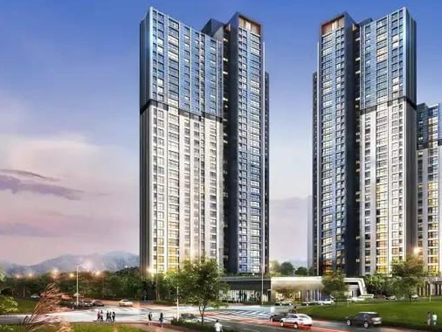 1 Bedroom 402 Sq.Ft. Apartment in Kharghar Navi Mumbai Listing ID: #10072