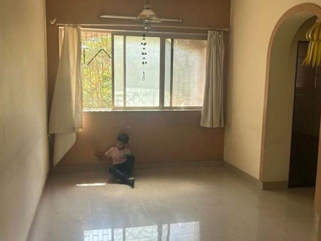 1 Bedroom 430 Sq.Ft. Apartment in Dahisar East Mumbai Listing ID: #10424