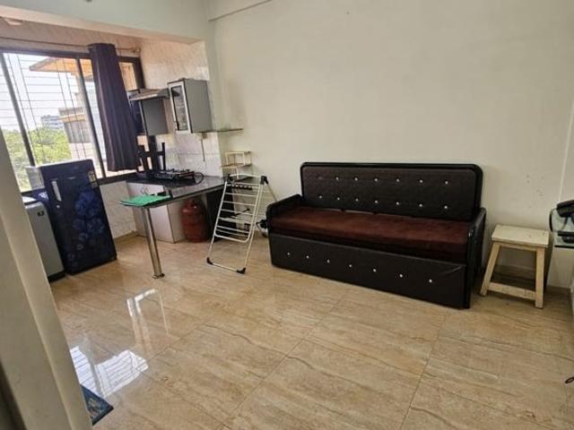 1 Bedroom 450 Sq.Ft. Apartment in Colaba Mumbai Listing ID: #10373