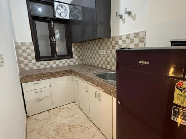 1 Bedroom 450 Sq.Ft. Apartment in Freedom Fighters Enclave Delhi Listing ID: #10260