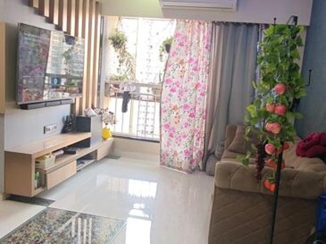 1 Bedroom 450 Sq.Ft. Apartment in Jankalyan Nagar Mumbai Listing ID: #10395