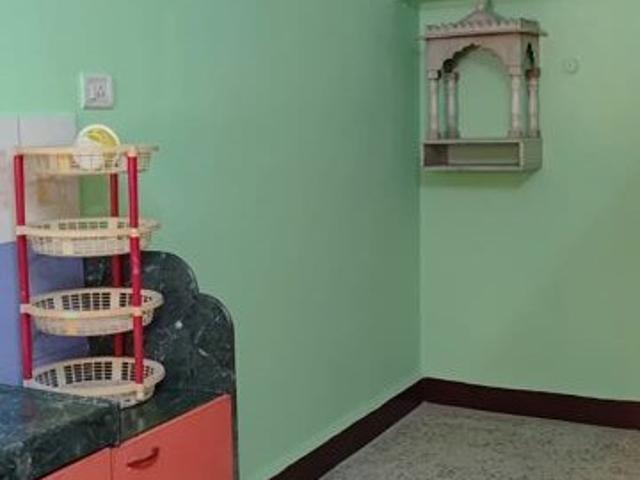 1 Bedroom 450 Sq.Ft. Apartment in Subhash Nagar Thane Listing ID: #10381