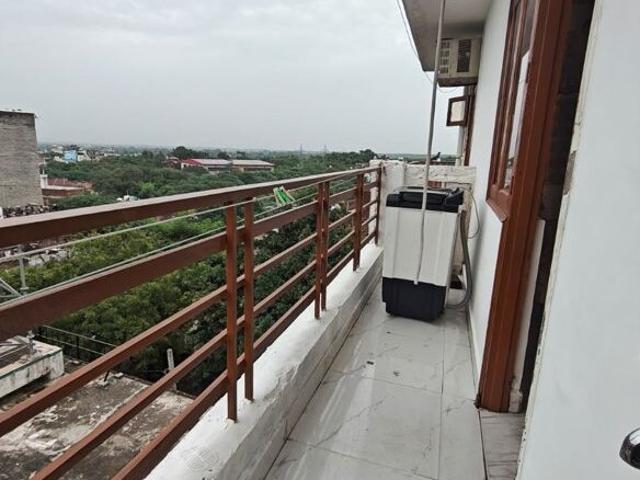 1 Bedroom 450 Sq.Ft. Builder Floor in Maidan Garhi Delhi Listing ID: #10012