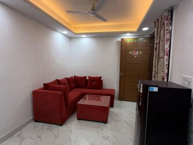 1 Bedroom 450 Sq.Ft. Builder Floor in Saket Delhi Listing ID: #10326