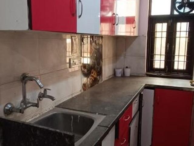 1 Bedroom 450 Sq.Ft. Builder Floor in Rohini Sector 8 Delhi Listing ID: #9970