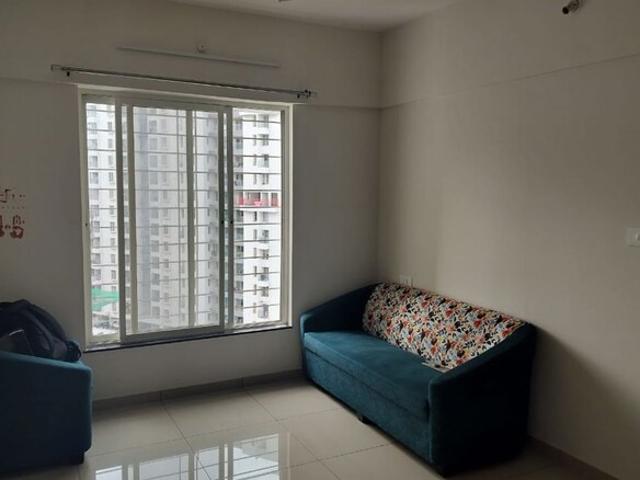 1 Bedroom 451 Sq.Ft. Apartment in Punawale Pune Listing ID: #10376