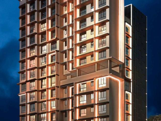 1 Bedroom 467 Sq.Ft. Apartment in Vile Parle West Mumbai Listing ID: #10217