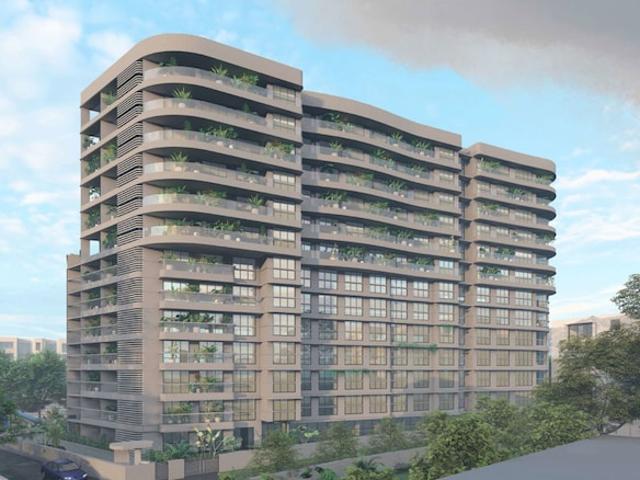 1 Bedroom 467 Sq.Ft. Apartment in Navpada Mumbai Listing ID: #10129
