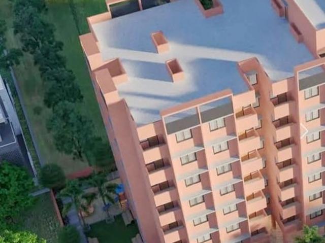 1 Bedroom 468 Sq.Ft. Apartment in Chandkheda Ahmedabad Listing ID: #10315