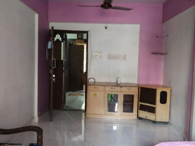 1 Bedroom 480 Sq.Ft. Apartment in Airoli Sector 8a Navi Mumbai Listing ID: #10315