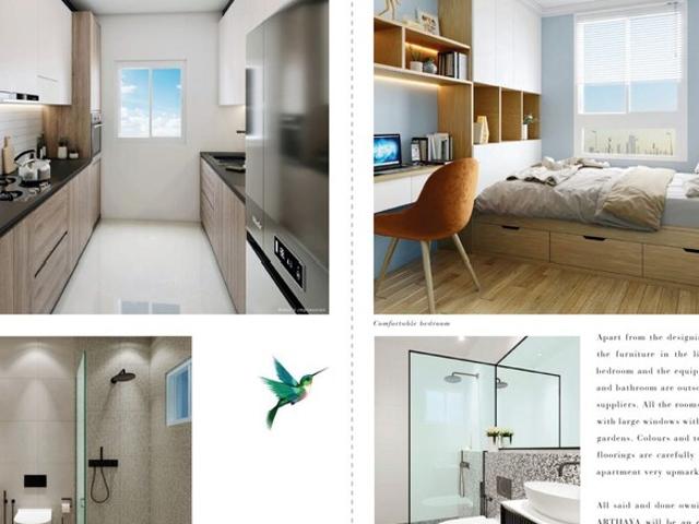 1 Bedroom 490 Sq.Ft. Apartment in Kandivali West Mumbai Listing ID: #10102