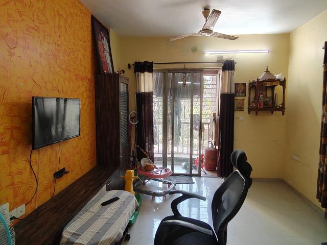1 Bedroom 500 Sq.Ft. Apartment in Dombivli East Thane Listing ID: #9344