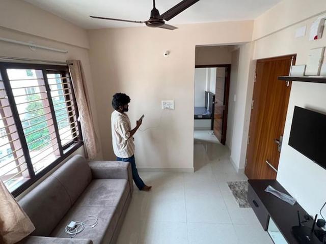 1 Bedroom 500 Sq.Ft. Apartment in Koramangala Bangalore Listing ID: #10333