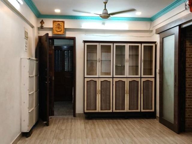 1 Bedroom 500 Sq.Ft. Apartment in Santacruz West Mumbai Listing ID: #10223