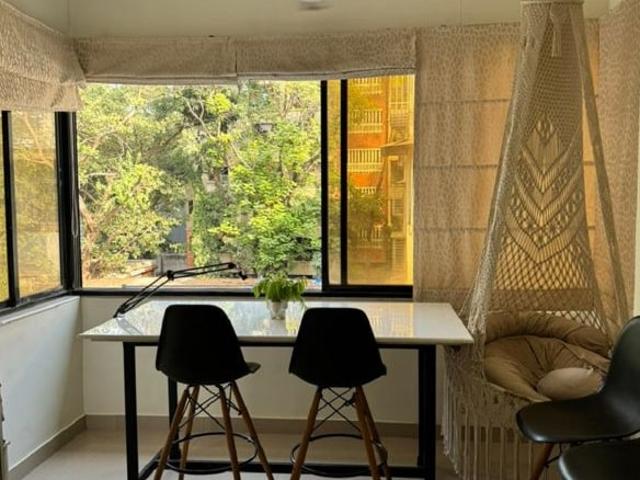 1 Bedroom 500 Sq.Ft. Apartment in Santacruz West Mumbai Listing ID: #10274