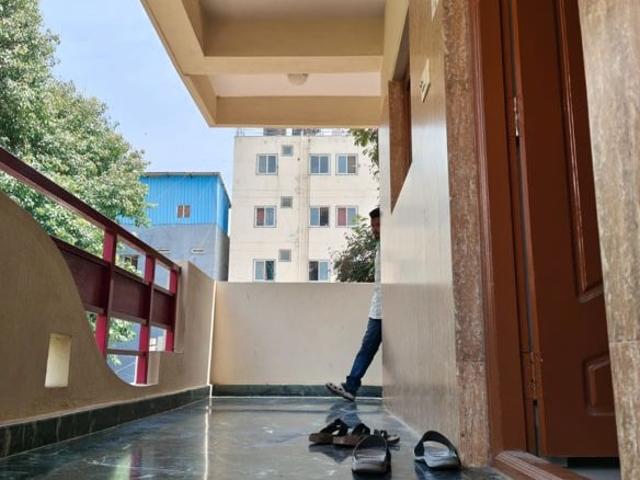 1 Bedroom 500 Sq.Ft. Builder Floor in Koramangala Bangalore Listing ID: #10427