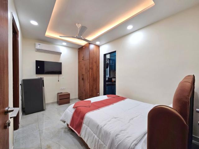 1 Bedroom 500 Sq.Ft. Builder Floor in Sector 52 Gurgaon Listing ID: #9546