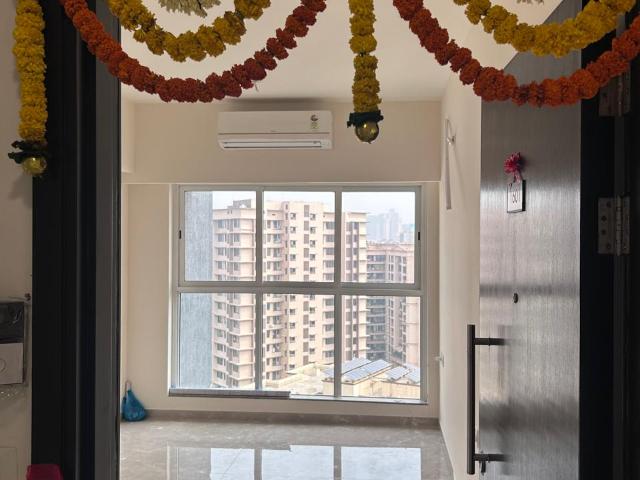 1 Bedroom 502 Sq.Ft. Apartment in Sandesh Nagar Mumbai Listing ID: #10355