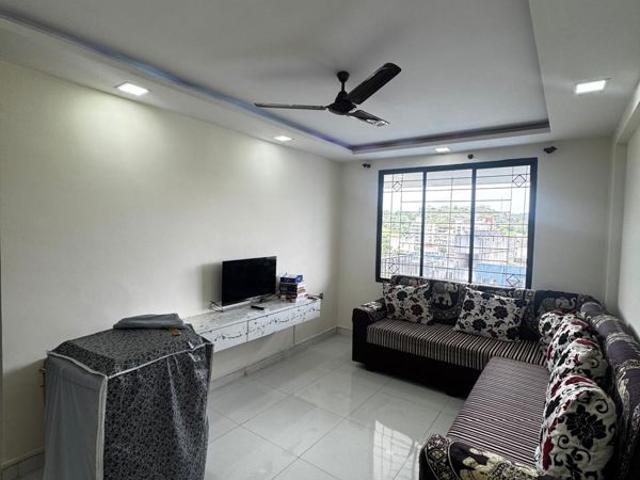 1 Bedroom 512 Sq.Ft. Apartment in Bhusari Colony Pune Listing ID: #10200
