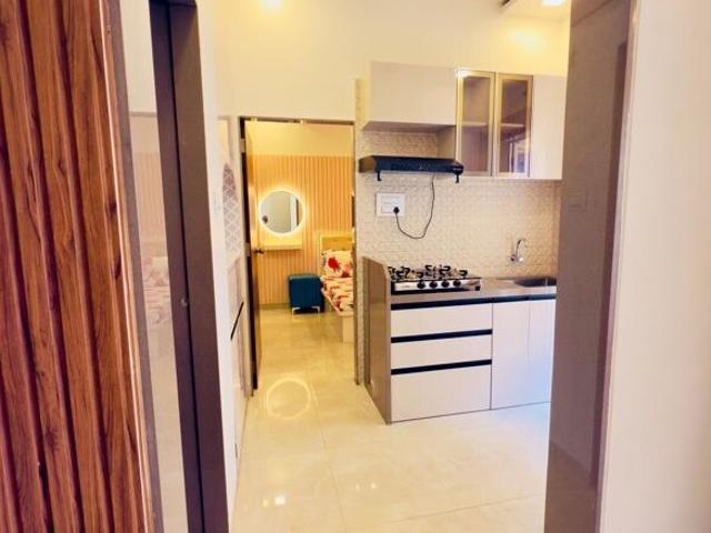1 Bedroom 529 Sq.Ft. Apartment in Titwala Thane Listing ID: #10387