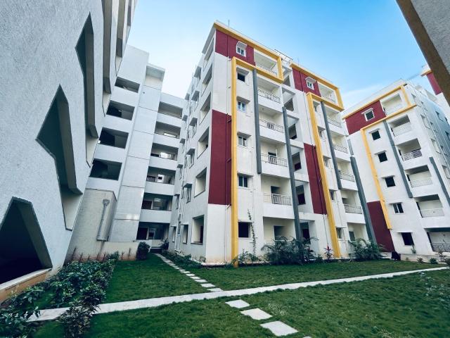 1 Bedroom 522 Sq.Ft. Apartment in Kapra Hyderabad Listing ID: #9891