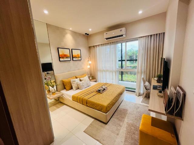 1 Bedroom 539 Sq.Ft. Builder Floor in Kalyan West Thane Listing ID: #9439