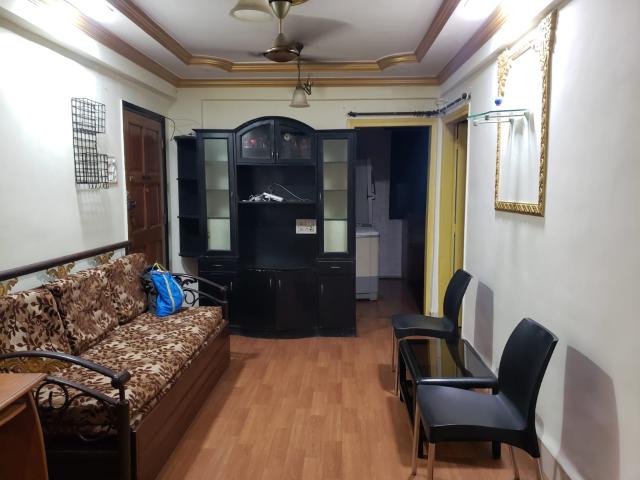 1 Bedroom 530 Sq.Ft. Apartment in Kandivali East Mumbai Listing ID: #9919