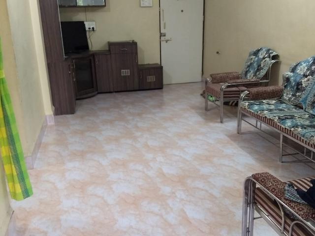 1 Bedroom 546 Sq.Ft. Apartment in Bhusari Colony Pune Listing ID: #10394