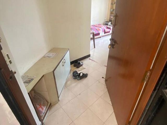 1 Bedroom 564 Sq.Ft. Apartment in Hingne Budrukh Pune Listing ID: #10396