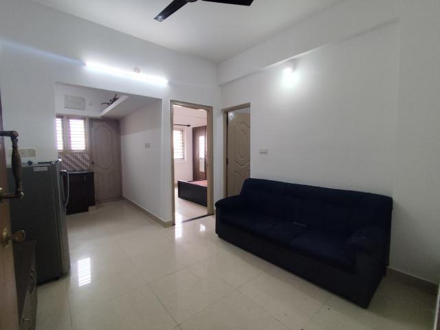 1 Bedroom 562 Sq.Ft. Builder Floor in Btm Layout 1 Bangalore Listing ID: #9821