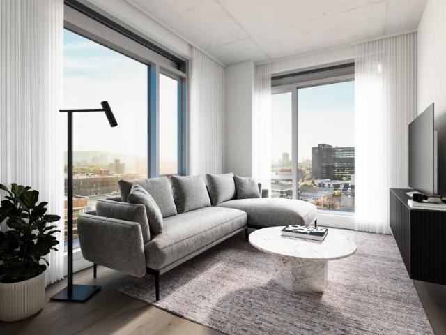 1 bedroom 605 Rue Fullum, Ville Marie