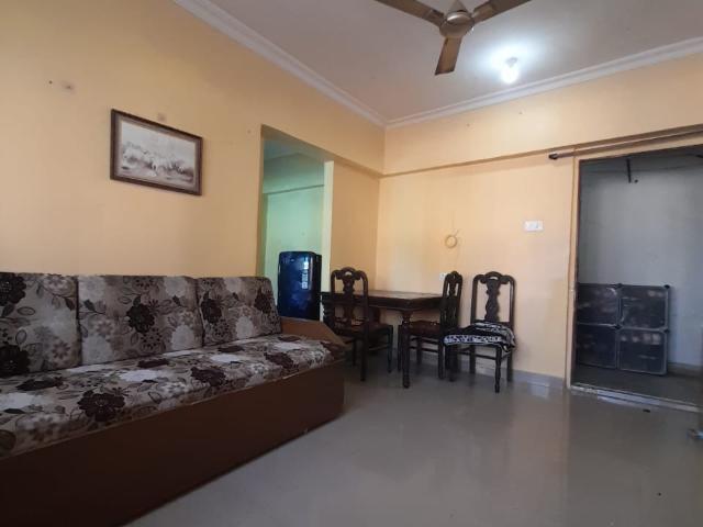 1 Bedroom 609 Sq.Ft. Builder Floor in Goregaon East Mumbai Listing ID: #9530
