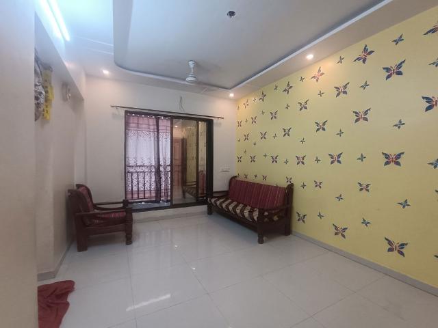1 Bedroom 600 Sq.Ft. Apartment in Virar West Palghar Listing ID: #10412