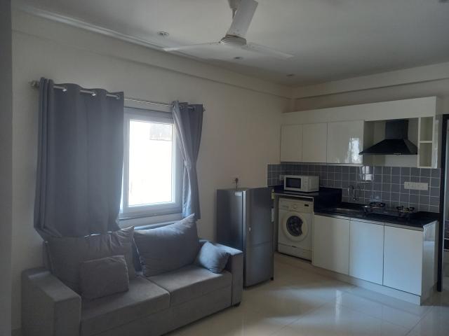 1 Bedroom 600 Sq.Ft. Apartment in Domlur Bangalore Listing ID: #10397