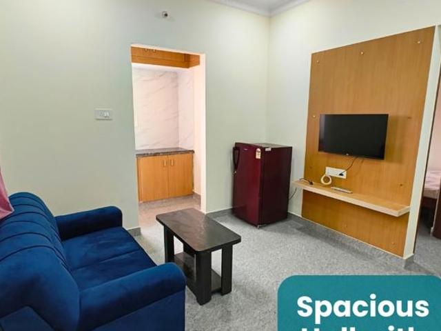 1 Bedroom 600 Sq.Ft. Apartment in Electronic City Phase I Bangalore Listing ID: #10249