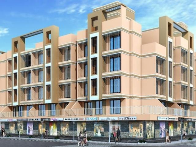 1 Bedroom 600 Sq.Ft. Apartment in Palghar Listing ID: #10363
