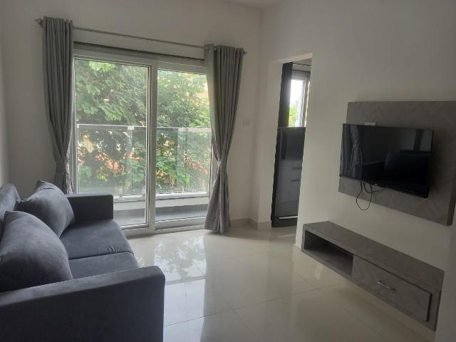 1 Bedroom 600 Sq.Ft. Builder Floor in Benson Town Bangalore Listing ID: #9853