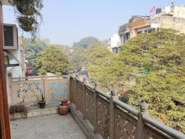 1 Bedroom 600 Sq.Ft. Builder Floor in Freedom Fighters Enclave Delhi Listing ID: #9457