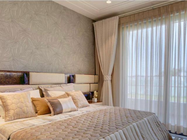 1 Bedroom 612 Sq.Ft. Apartment in Nagla Road Zirakpur Listing ID #8830