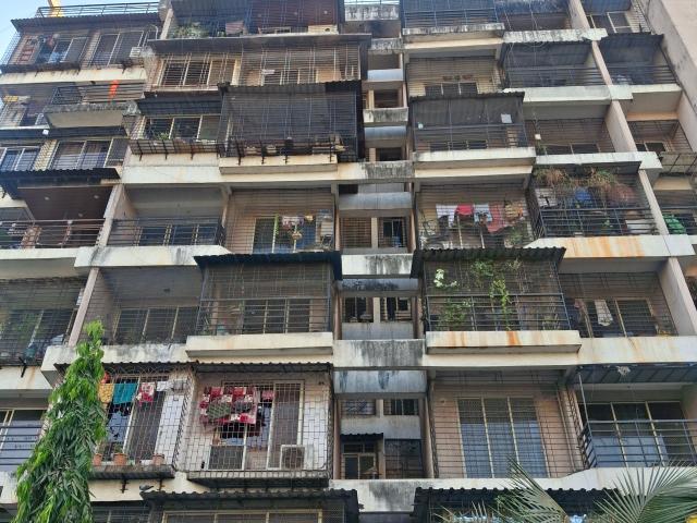1 Bedroom 620 Sq.Ft. Apartment in Ghansoli Navi Mumbai Listing ID: #10390