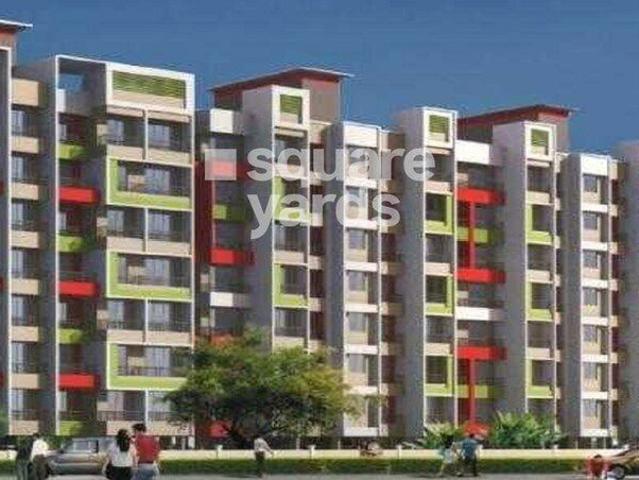1 Bedroom 622 Sq.Ft. Builder Floor in Badlapur East Thane Listing ID: #10253