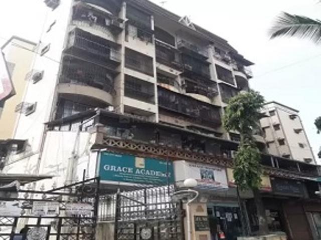 1 Bedroom 650 Sq.Ft. Apartment in Kopar Khairane Navi Mumbai Listing ID: #9461