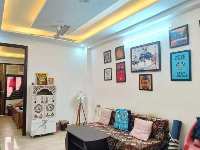 1 Bedroom 650 Sq.Ft. Builder Floor in Chattarpur Delhi Listing ID: #10003