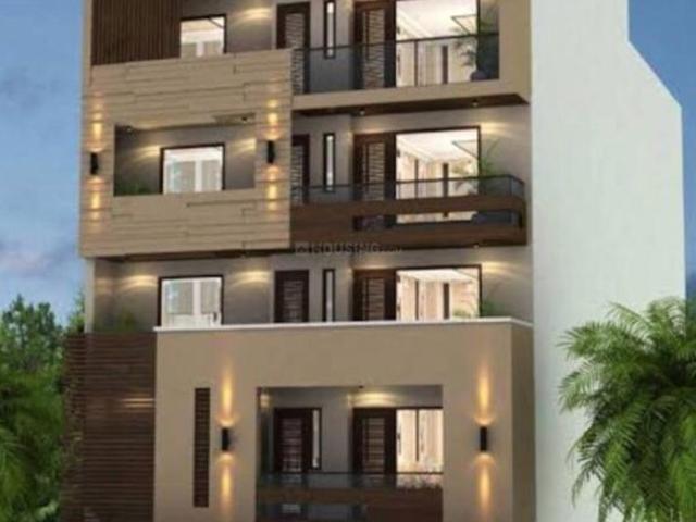 1 Bedroom 650 Sq.Ft. Builder Floor in Raj Nagar Extension Ghaziabad Listing ID: #10379