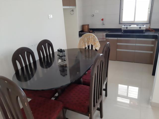 1 Bedroom 700 Sq.Ft. Apartment in Anand Nagar Pune Listing ID: #9836