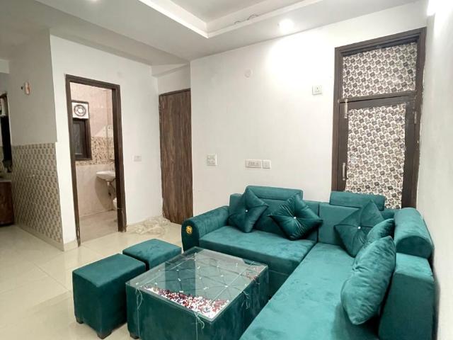 1 Bedroom 803 Sq.Ft. Builder Floor in Saket Delhi Listing ID: #9348