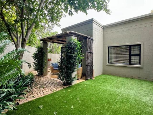 1 Bedroom cottage to rent in Dainfern Golf Estate, Sandton